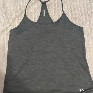 Under Armour work out top